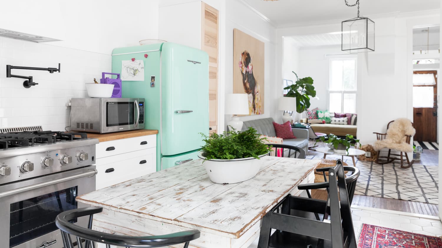 All top kitchen appliances